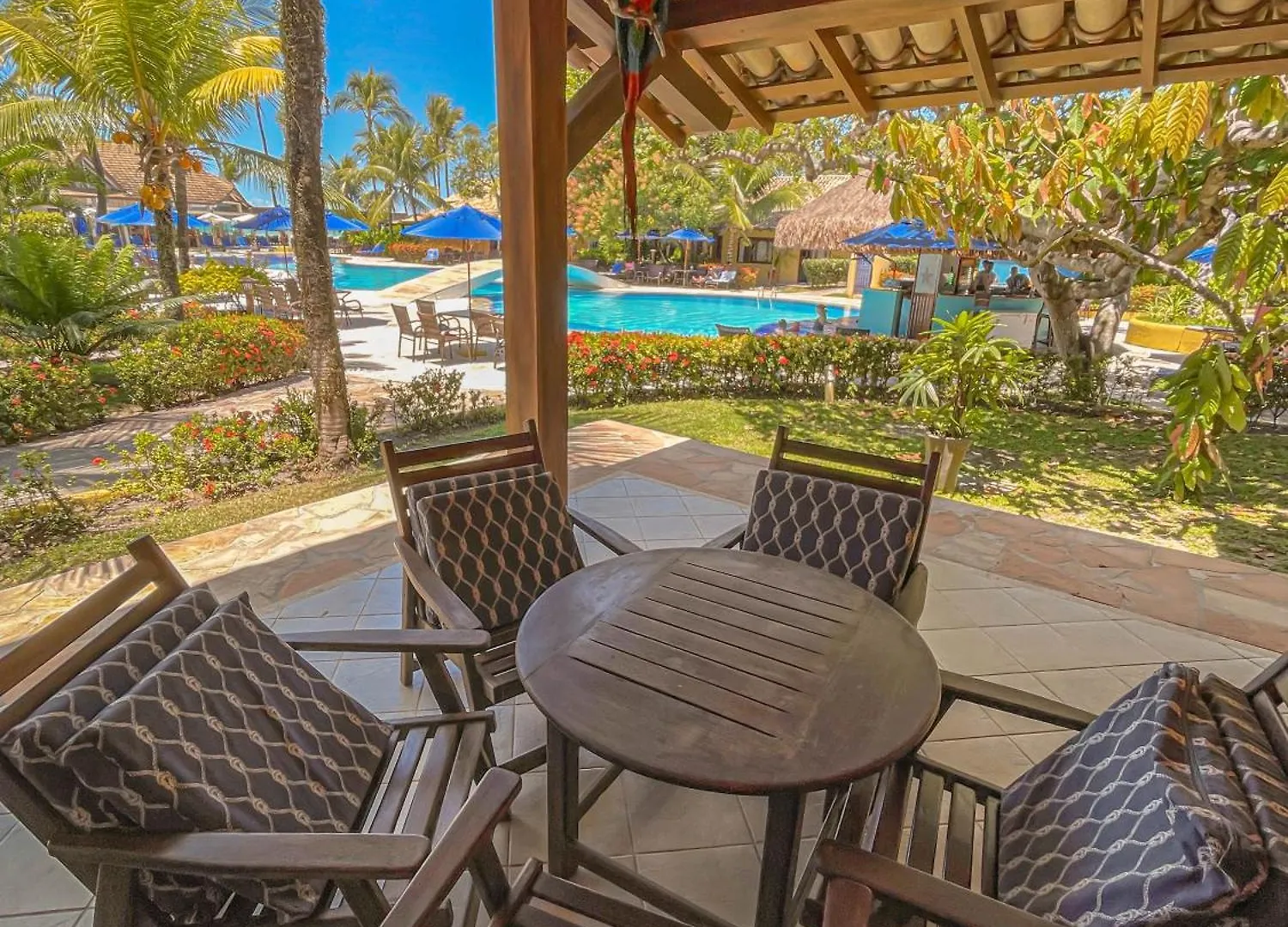 Mar Paraiso Hotel Porto Seguro