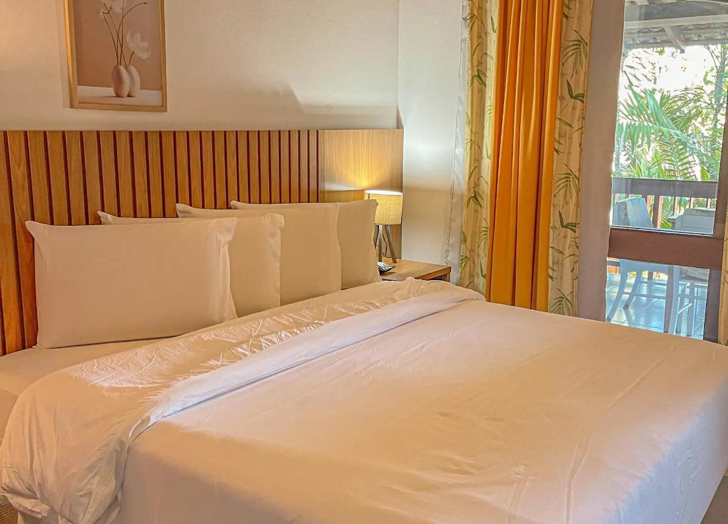 Mar Paraiso Hotel Porto Seguro 4*,