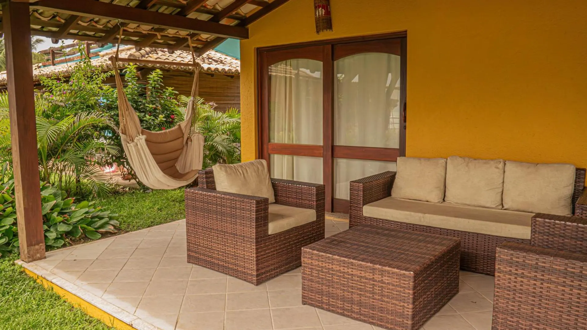 Mar Paraiso Hotel Porto Seguro Brasile