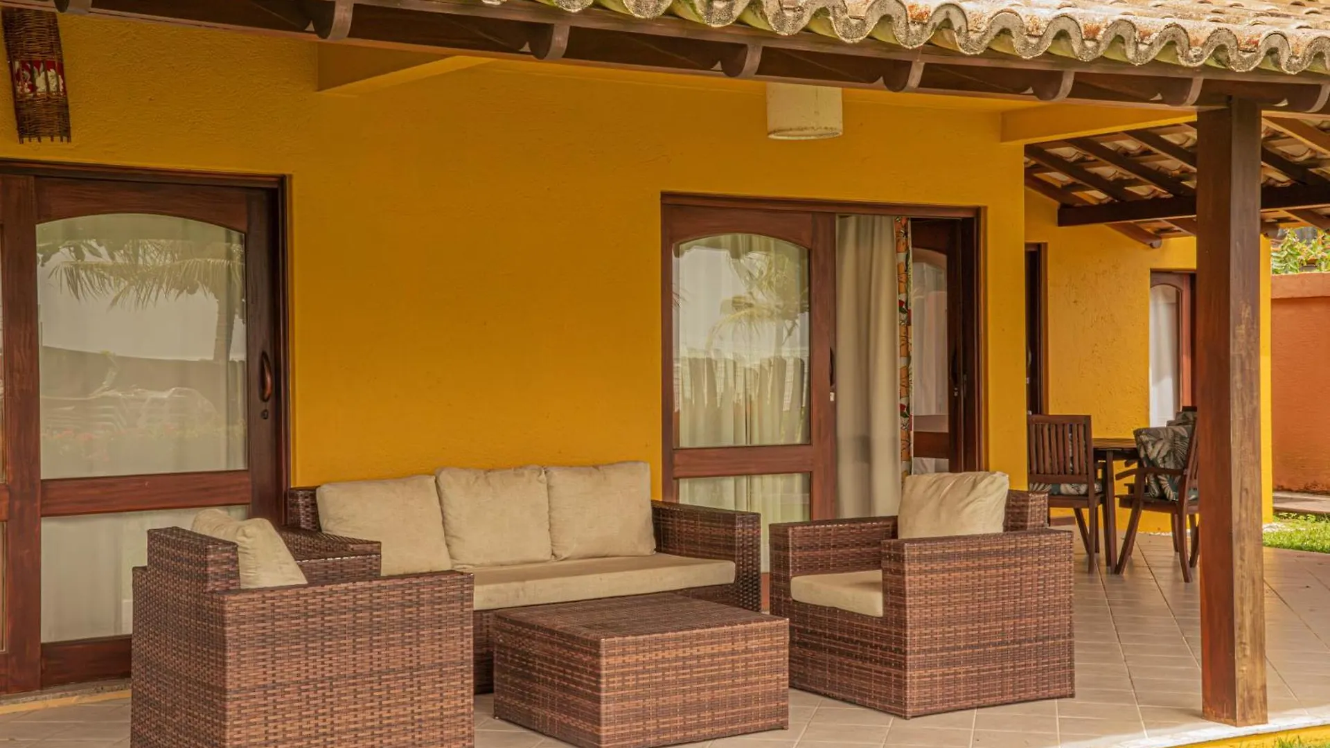 Mar Paraiso Hotel Porto Seguro 4*,