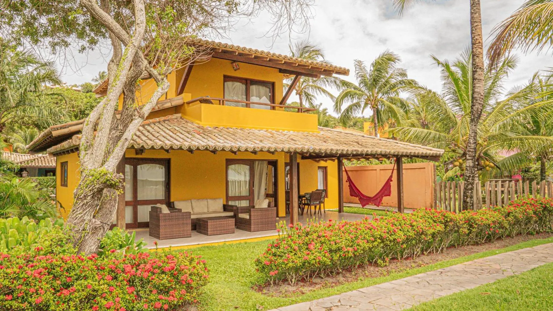 Mar Paraiso Hotel Porto Seguro