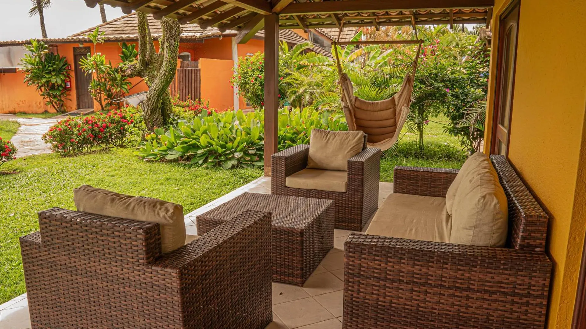 Mar Paraiso Hotel Porto Seguro