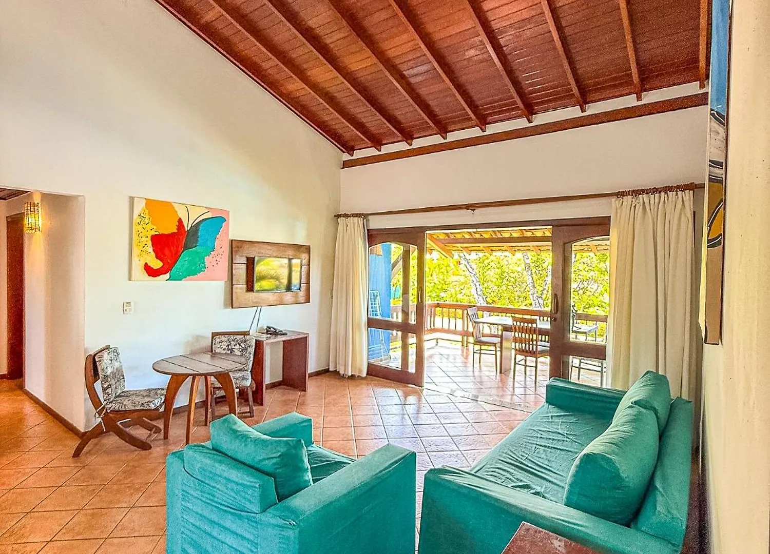 ****  Mar Paraiso Hotel Porto Seguro Brasile