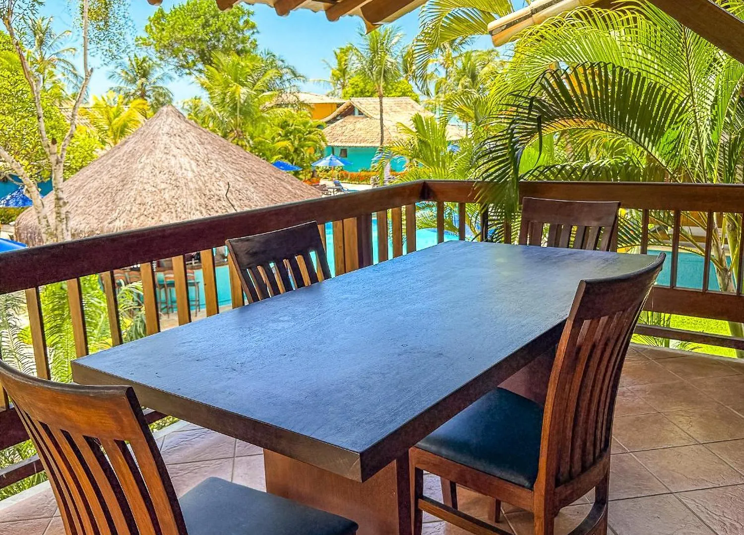 Mar Paraiso Hotel Porto Seguro