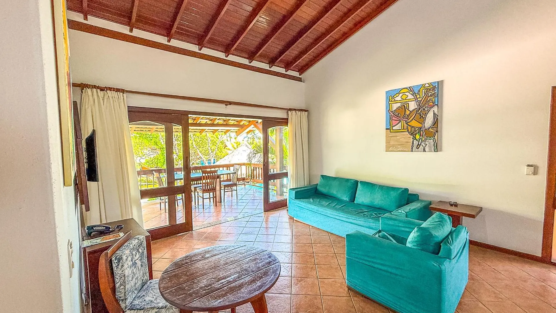 ****  Mar Paraiso Hotel Porto Seguro Brasile