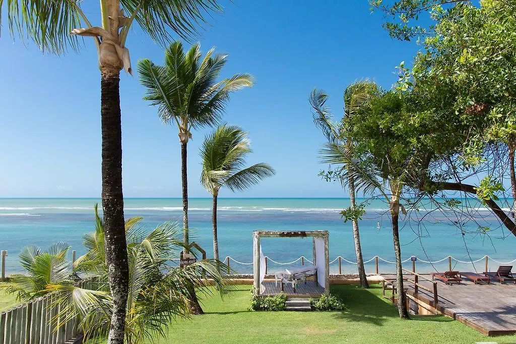 Mar Paraiso Hotel Porto Seguro Brazil