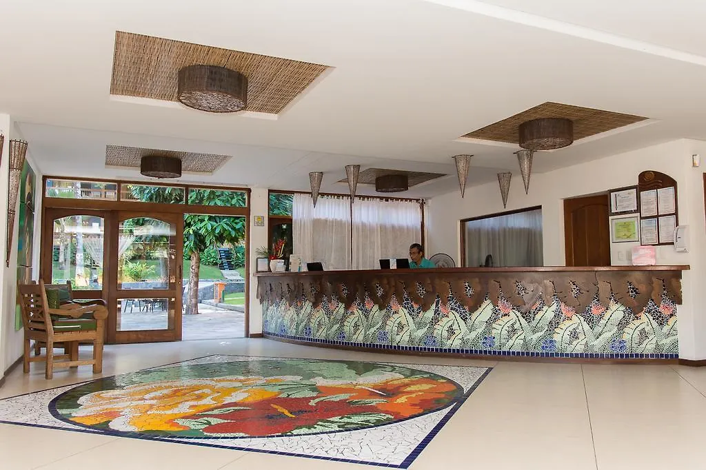 Mar Paraiso Hotel Porto Seguro