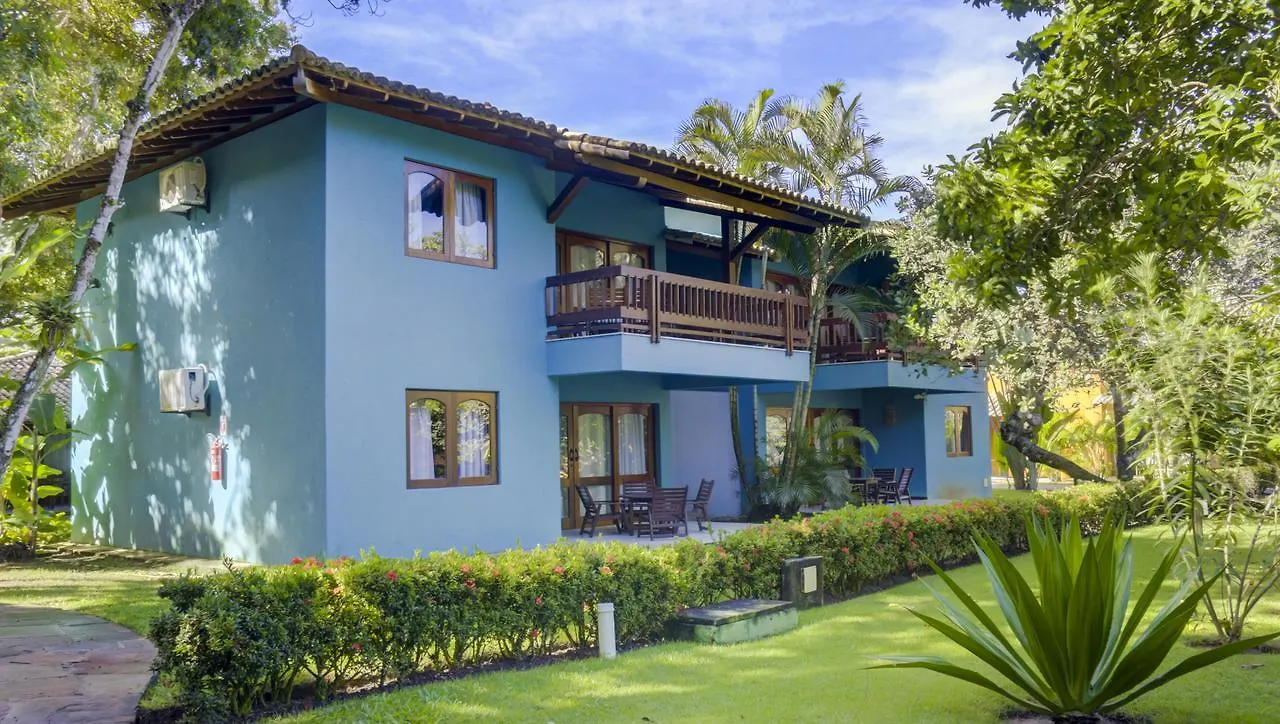 Mar Paraiso Hotel Porto Seguro