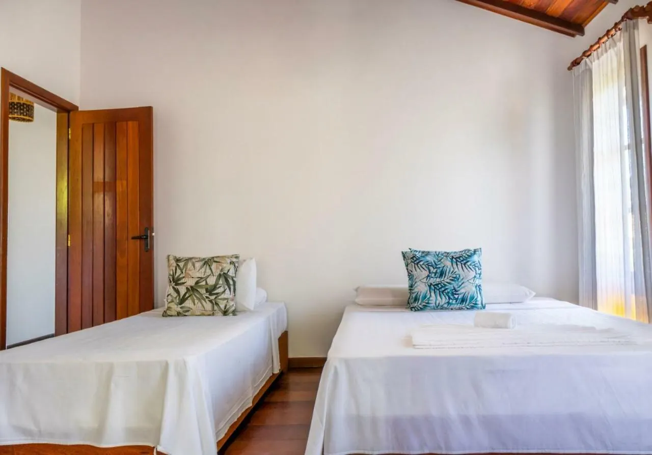 Mar Paraiso Hotel Porto Seguro