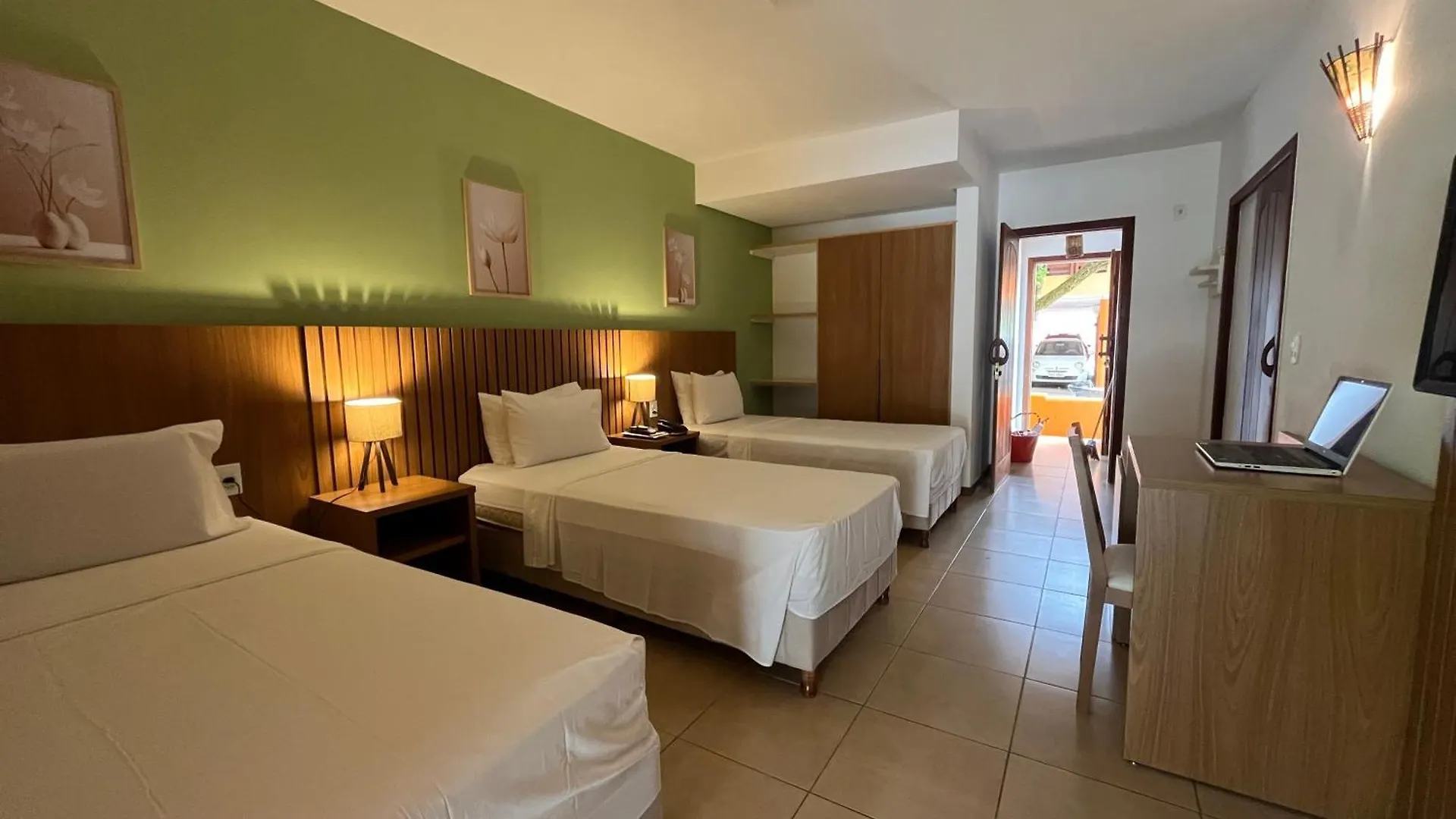 Mar Paraiso Hotel Porto Seguro