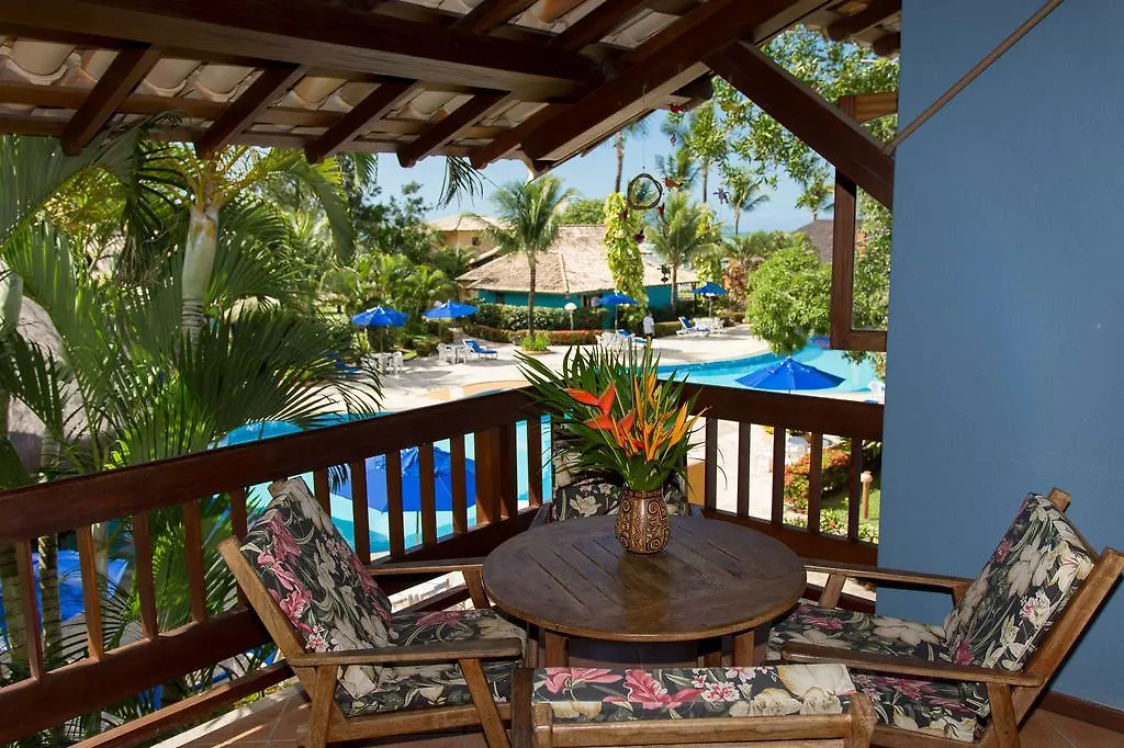 Mar Paraiso Hotel Porto Seguro 4*,