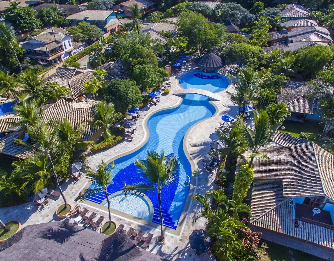 Mar Paraiso Hotel Porto Seguro