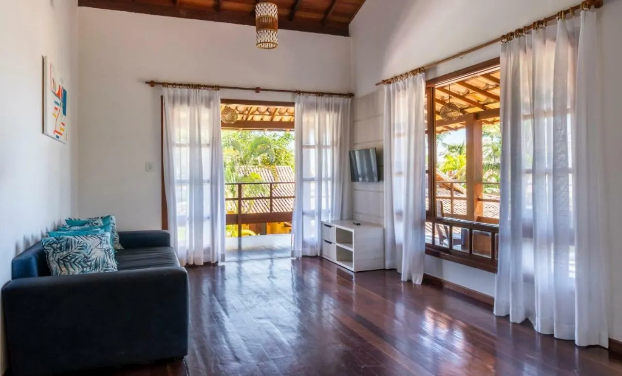 Mar Paraiso Hotel Porto Seguro