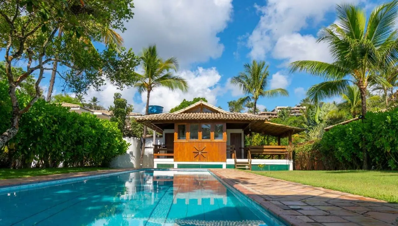 Mar Paraiso Hotel Porto Seguro