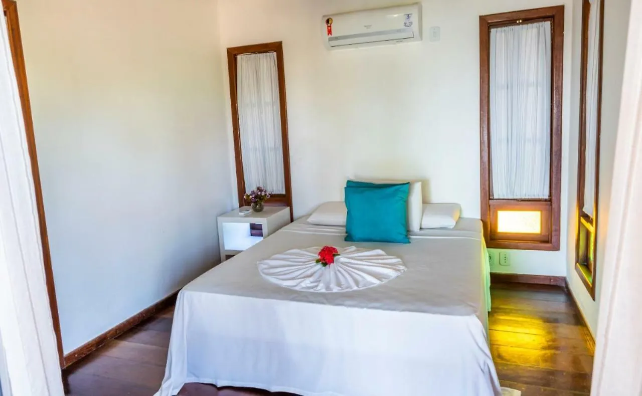 ****  Mar Paraiso Hotel Porto Seguro Brazil