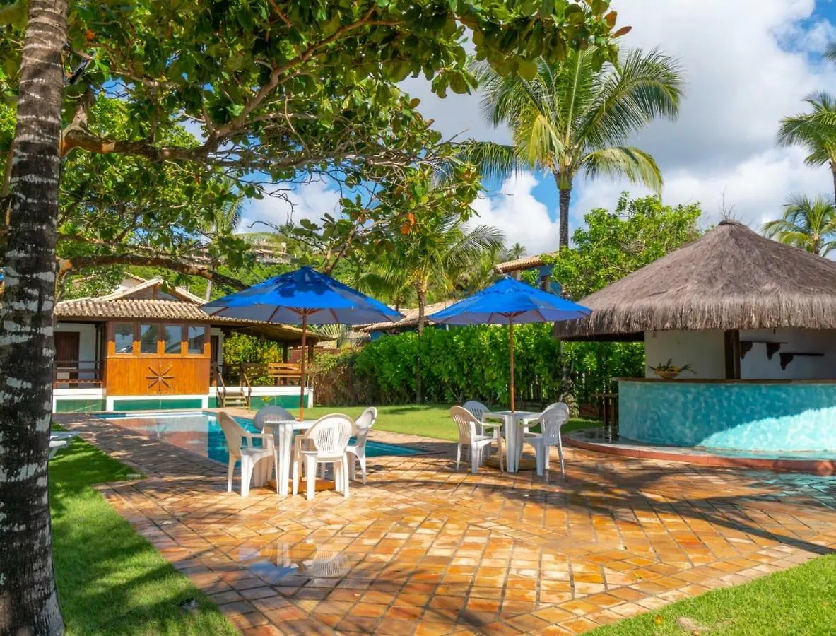 Mar Paraiso Hotel Porto Seguro