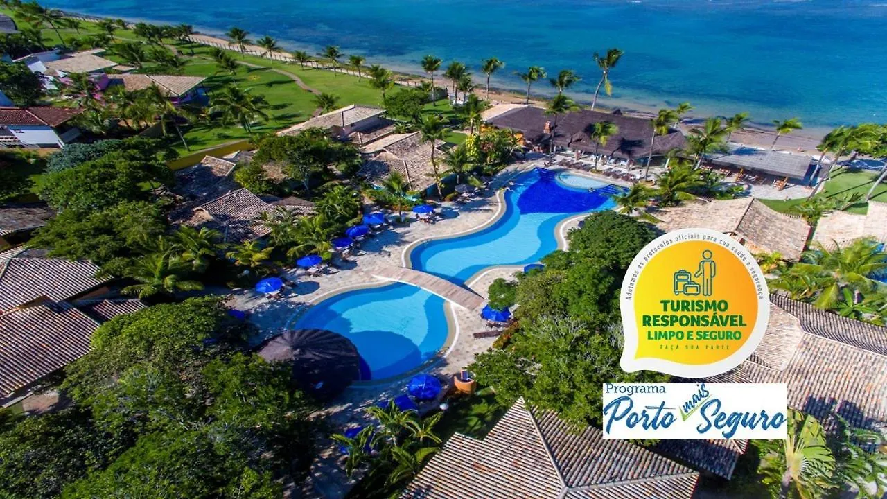 Mar Paraiso Hotel location