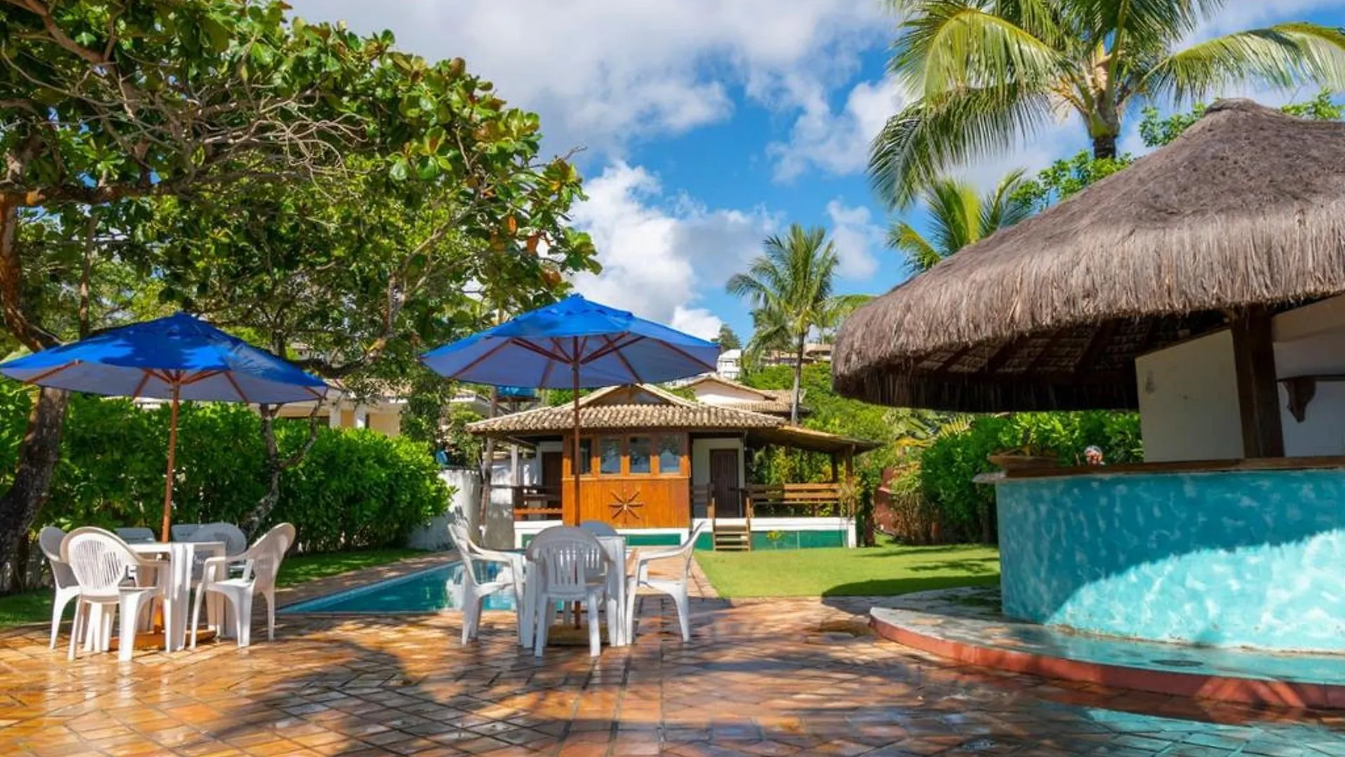 Mar Paraiso Hotel Porto Seguro