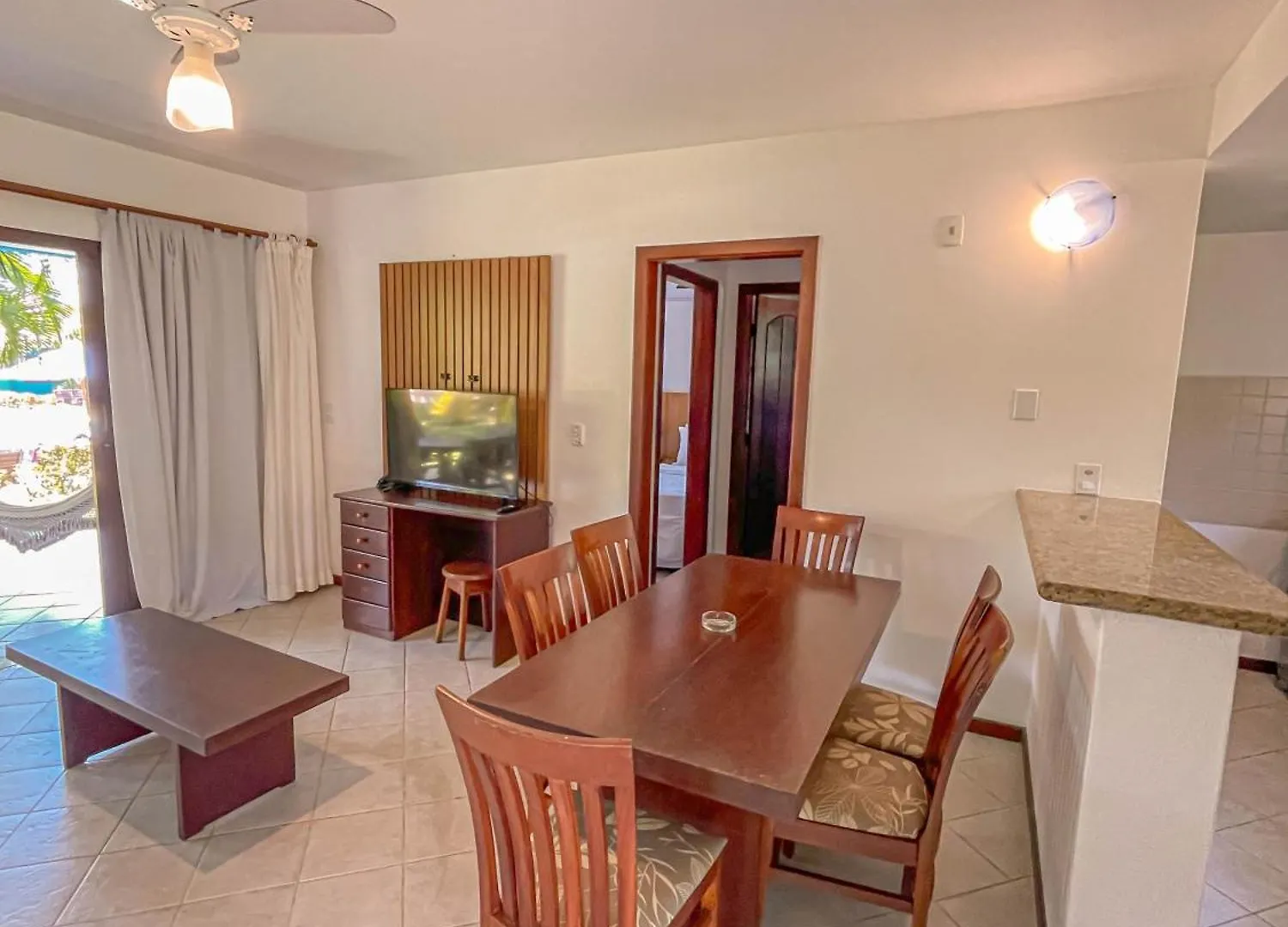 ****  Mar Paraiso Hotel Porto Seguro Brazil
