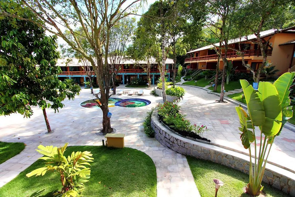 Mar Paraiso Hotel Porto Seguro