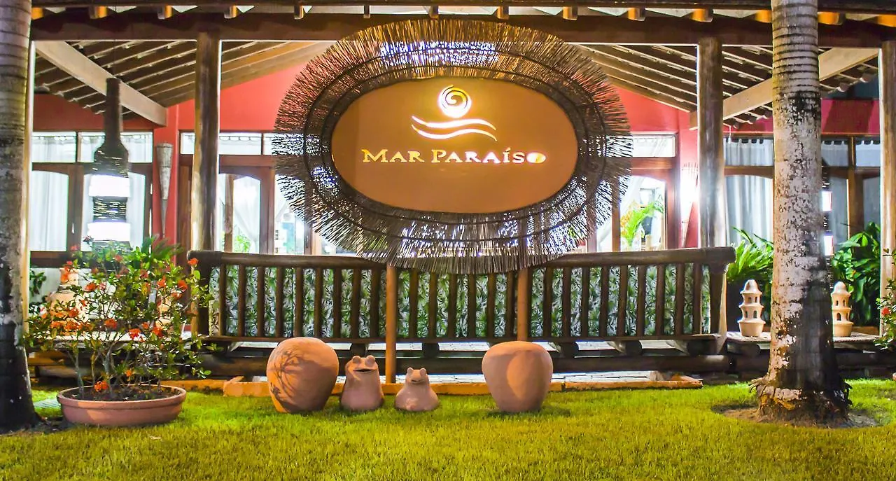 Mar Paraiso Hotel Porto Seguro