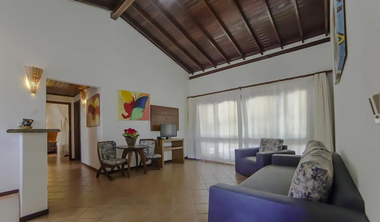 Mar Paraiso Hotel Porto Seguro Brazil