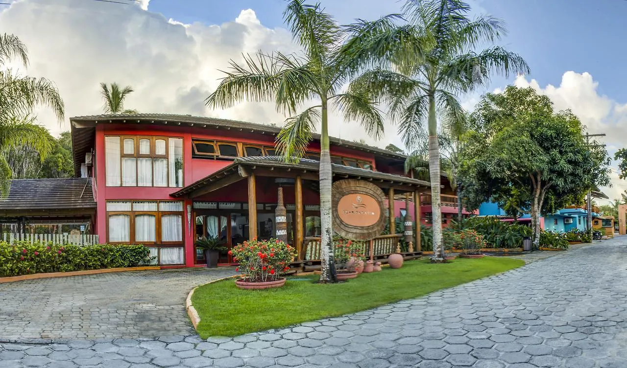 Mar Paraiso Hotel Porto Seguro