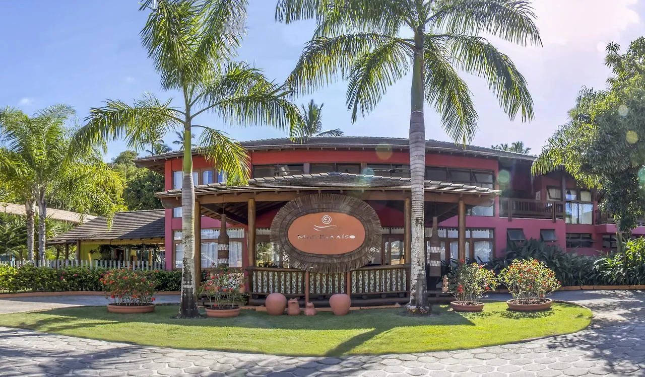 Mar Paraiso Hotel Porto Seguro
